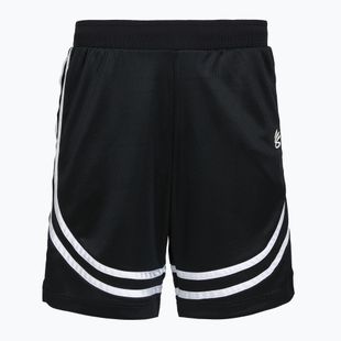 Pánske basketbalové šortky Under Armour Curry Signature black/white