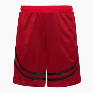 Pánske basketbalové šortky Under Armour Curry Signature black