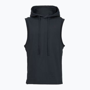 Pánska mikina Under Armour Curry SLVS Hoodie ultimate black