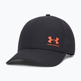 Šiltovka Under Armour Iso-chill Armourvent black/venom red