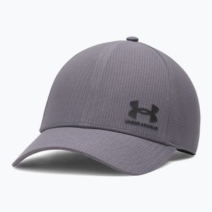 Šiltovka Under Armour Iso-chill Armourvent castlerock/black