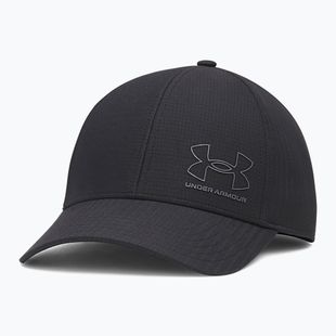Šiltovka Under Armour Iso-chill Armourvent black/castlerock