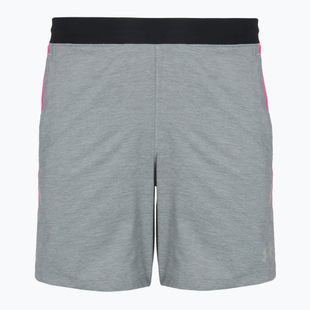Pánske šortky Under Armour Launch Rfltv mod gray/nova orange/reflective