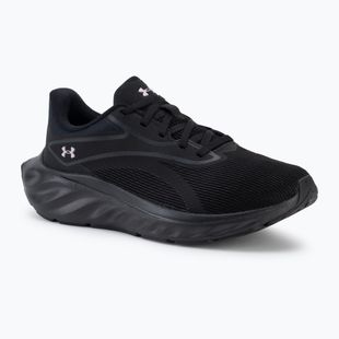 Dámske bežecké topánky Under Armour Ascend black/black/anthracite