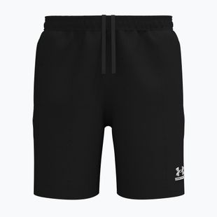 Pánske tréningové šortky Under Armour Tech Sport black/white