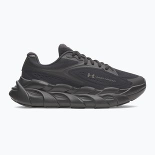 Dámske bežecké topánky Under Armour Halo Runner 2 Black/Anthracite/Metallic Black