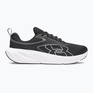 Pánske bežecké topánky Under Armour Surge 5 black/black/white