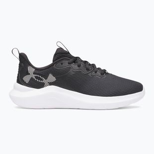 Dámske bežecké topánky Under Armour Phade RN 4 black/black/white