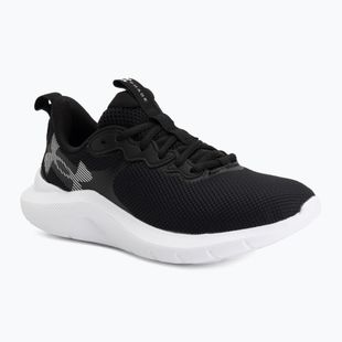 Dámske bežecké topánky Under Armour Phade RN 4 black/black/white