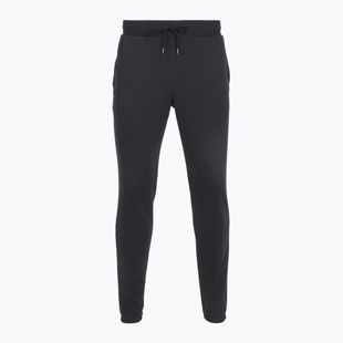 Pánske nohavice Under Armour Rival LW Jogger black/black