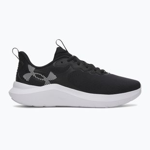 Pánske bežecké topánky Under Armour Phade RN 4 black/black/white