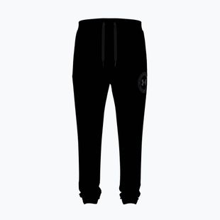 Pánske nohavice Under Armour Rival LW Graphic Jogger black/castelrock