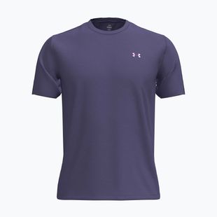 Pánske tréningové tričko Under Armour Tech Taping purple luxe/pink dawn