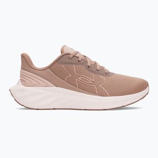 Dámske bežecké topánky Under Armour Ascend BL deep almond/apex pink/deep almond