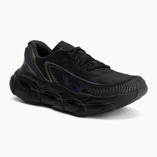 Dámske bežecké topánky Under Armour Halo Racer 2 black/anthracite/metallic black