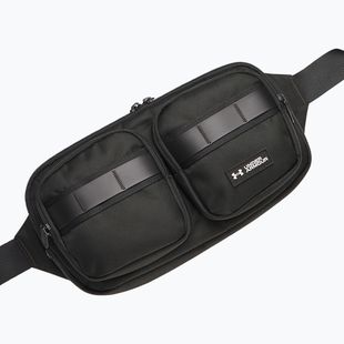 Ľadvinka Under Armour Triumph Crossbody black/halo gray