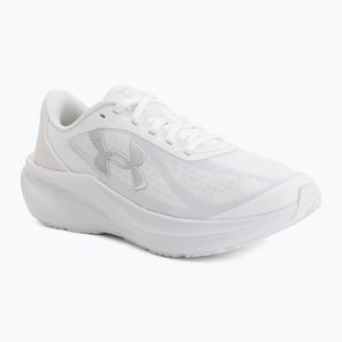 Dámske bežecké topánky Under Armour Chase white/white/iridescent