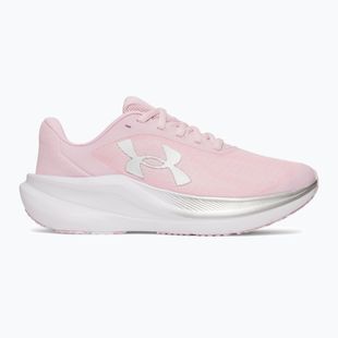 Dámske bežecké topánky Under Armour Chase prime pink/metallic silver/white