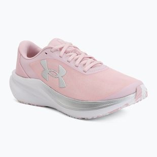 Dámske bežecké topánky Under Armour Chase prime pink/metallic silver/white