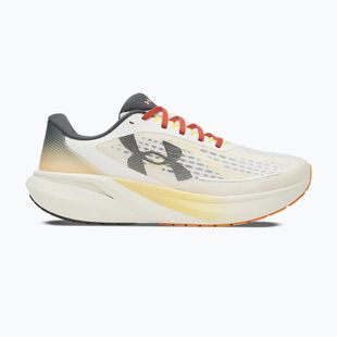 Pánske bežecké topánky Under Armour Velociti Pace stone/terra gold/anthracite