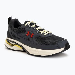 Tréningové topánky Under Armour Apparition Tech anthracite/winter white/anthem red
