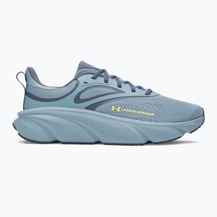 Pánske bežecké topánky Under Armour Rogue 6 blue wind/downpour gray/flash light