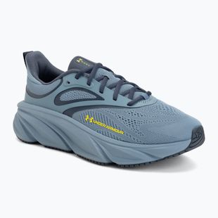 Pánske bežecké topánky Under Armour Rogue 6 blue wind/downpour gray/flash light