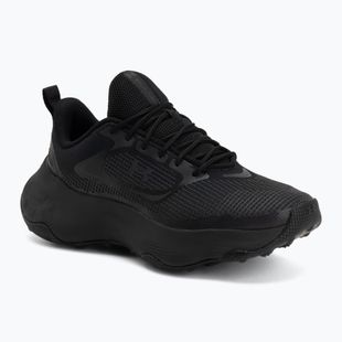 Dámske tréningové topánky Under Armour Pulse black/anthracite/anthracite
