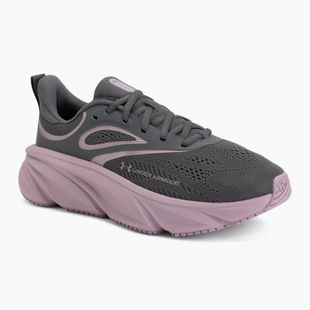 Dámske bežecké topánky Under Armour Rogue 6 castlerock/mauve pink/mauve pink