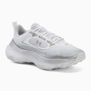 Dámske tréningové topánky Under Armour Pulse white/distant gray/distant gray