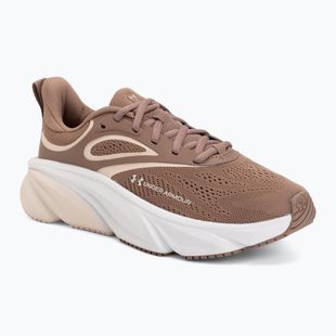 Dámske bežecké topánky Under Armour Rogue 6 deep almond/apex pink/apex pink