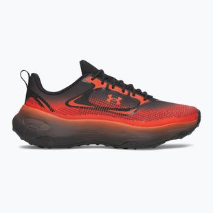 Pánske topánky Under Armour Pulse black/dark orange/dark orange