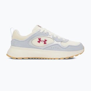 Dámske tréningové topánky Under Armour Mirage Sport winter white/blue fog/claret