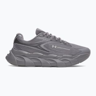 Pánske bežecké topánky Under Armour Halo Runner 2 Titan Gray/Steel/Metallic Silver