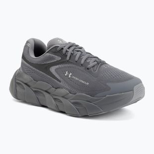 Pánske bežecké topánky Under Armour Halo Runner 2 Titan Gray/Steel/Metallic Silver