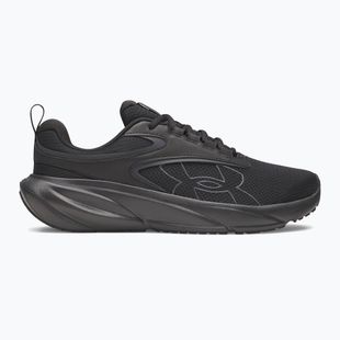 Pánske bežecké topánky Under Armour Surge 5 black/black/anthracite