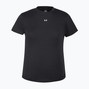 Dámske tréningové tričko Under Armour Motion Fitted SS ultimate black/white