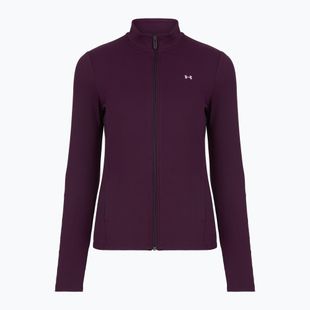 Dámska tréningová mikina Under Armour Motion purple echo/mauve pink