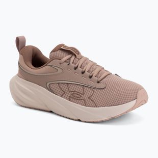 Dámske bežecké topánky Under Armour Surge 5 bashful pink/apex pink/deep almond