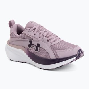 Dámske bežecké topánky Under Armour Assert 11 mauve pink/white/purple echo