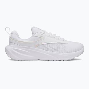 Dámske bežecké topánky Under Armour Surge 5 white/white/iridescent