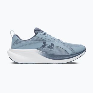 Pánske bežecké topánky Under Armour Assert 11 blue wind/downpour gray/downpour gray