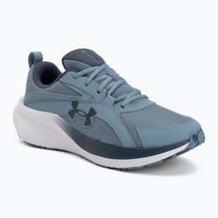 Pánske bežecké topánky Under Armour Assert 11 blue wind/downpour gray/downpour gray