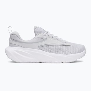 Dámske bežecké topánky Under Armour Surge 5 halo gray/mod gray/metallic silver