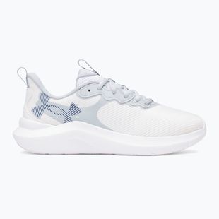 Dámske bežecké topánky Under Armour Phade RN 4 white/blue fog/blackout navy
