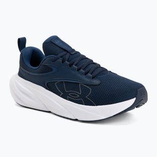 Pánske bežecké topánky Under Armour Surge 5 academy/white/downpour gray