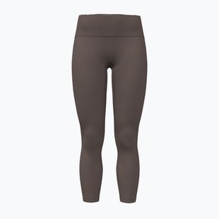 Dámske tréningové legíny Under Armour Meridian Ankle Leggings peppercorn/peppercorn