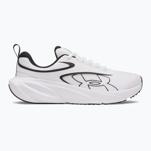 Pánske bežecké topánky Under Armour Surge 5 white/black/black