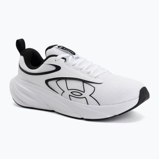Pánske bežecké topánky Under Armour Surge 5 white/black/black