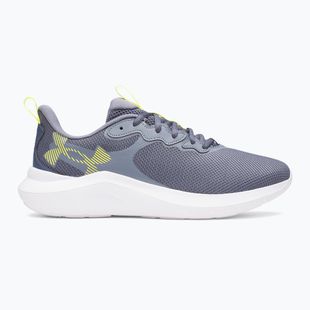 Pánske bežecké topánky Under Armour Phade RN 4 downpour gray/gravel/flash light